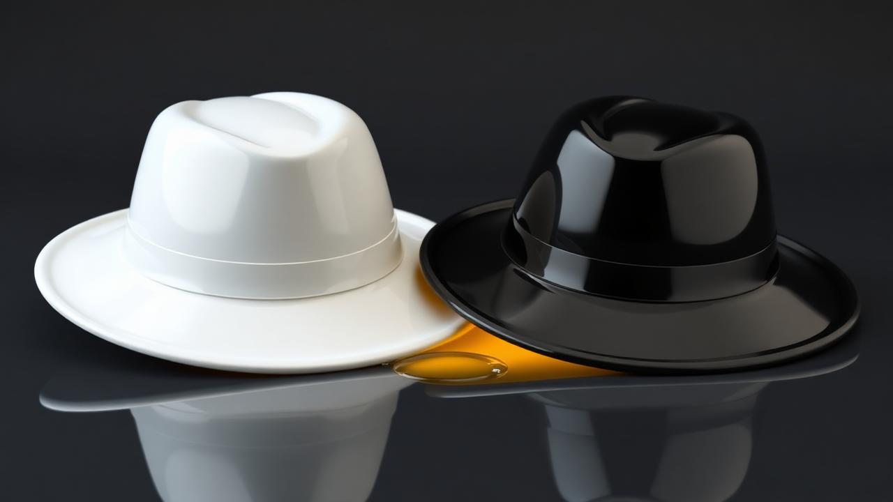 What Is White Hat and Black Hat SEO?